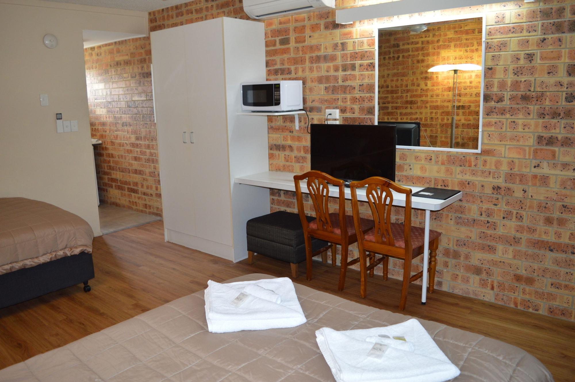 Golden Beach Motor Inn, Caloundra Exterior foto