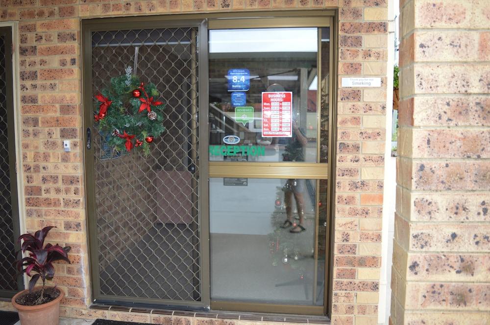 Golden Beach Motor Inn, Caloundra Exterior foto
